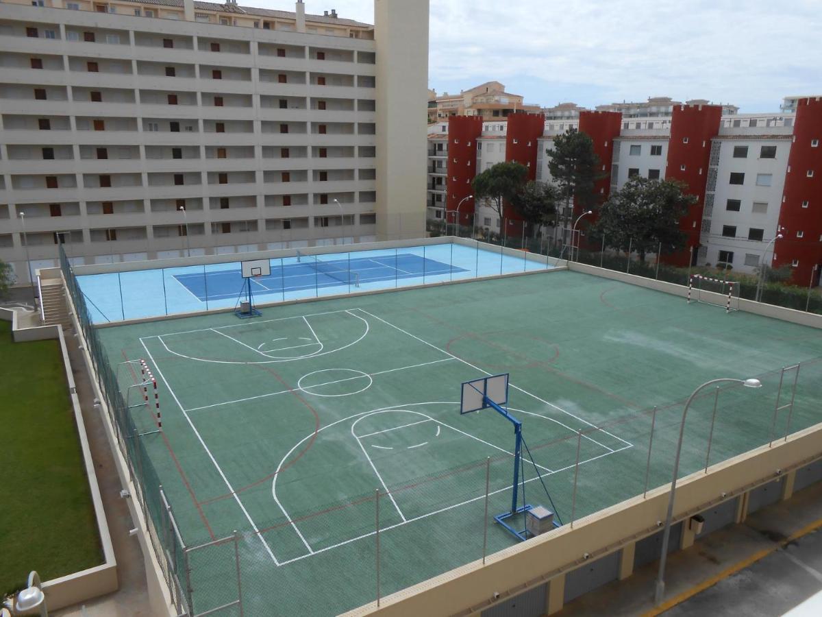 I-Apartamento Cerca De La Playa Peniscola Exterior photo