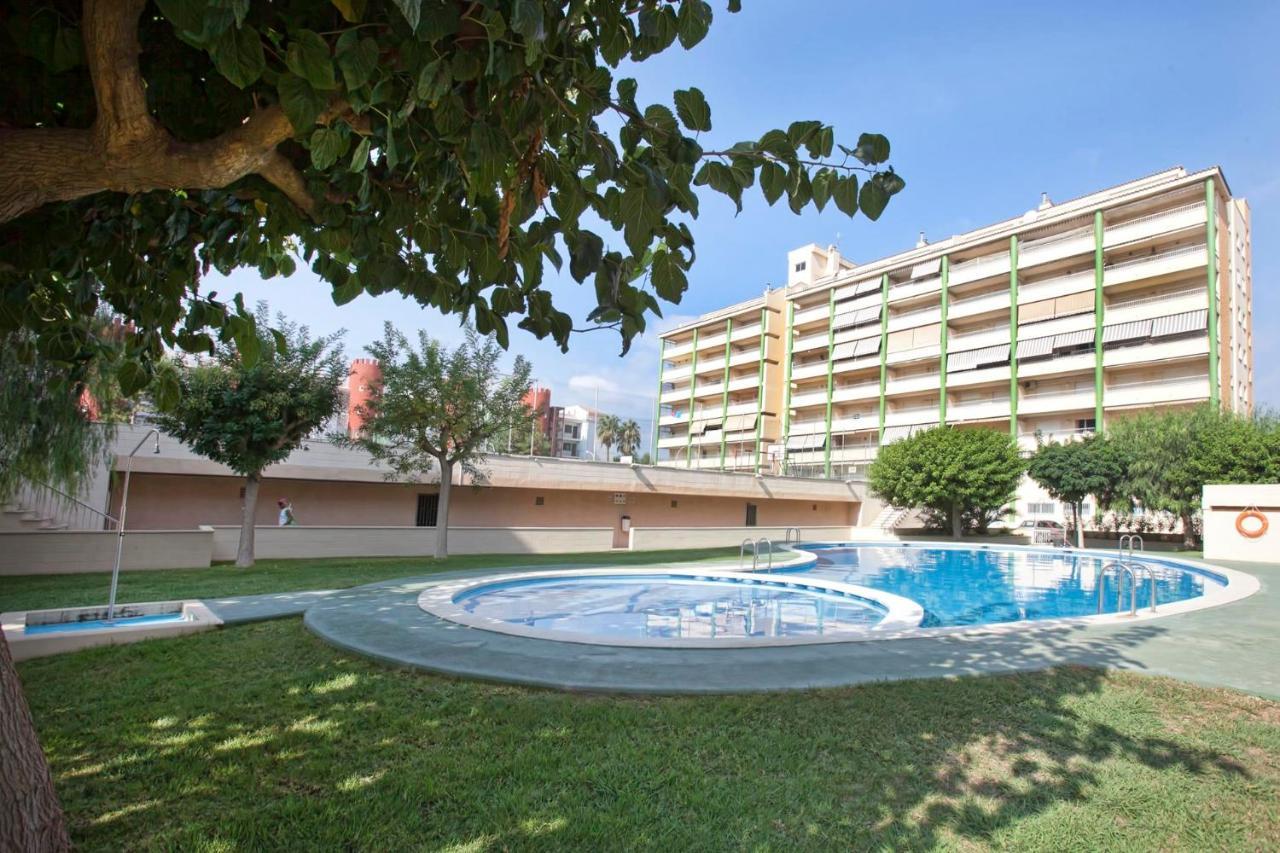 I-Apartamento Cerca De La Playa Peniscola Exterior photo