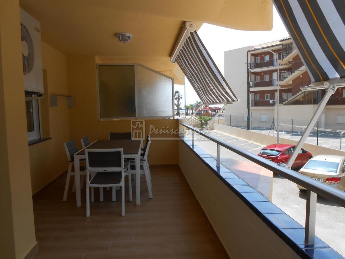 I-Apartamento Cerca De La Playa Peniscola Exterior photo
